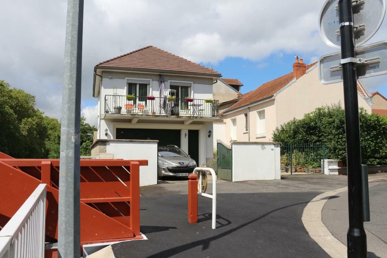 Apartament La Sichonnette Vichy Zewnętrze zdjęcie