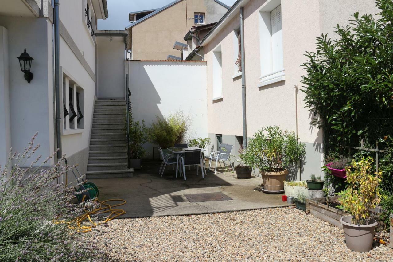 Apartament La Sichonnette Vichy Zewnętrze zdjęcie